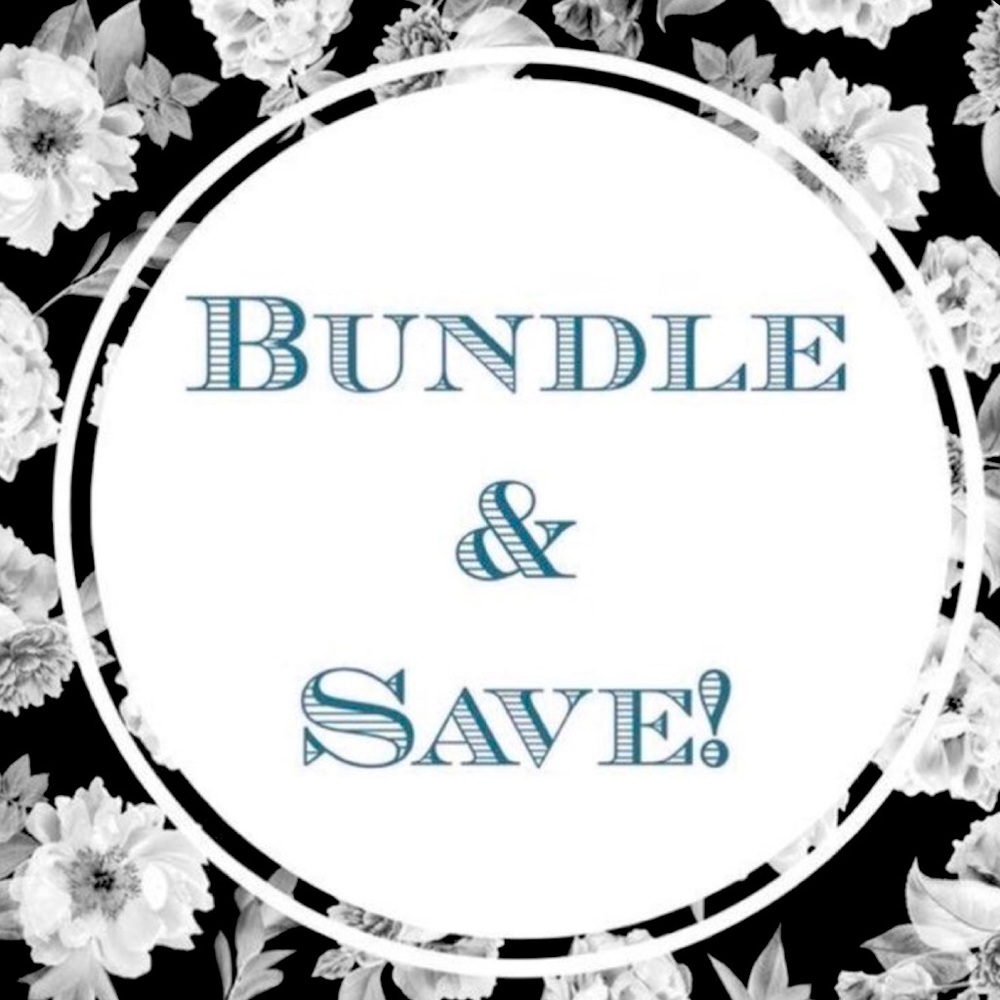 Bundle and save